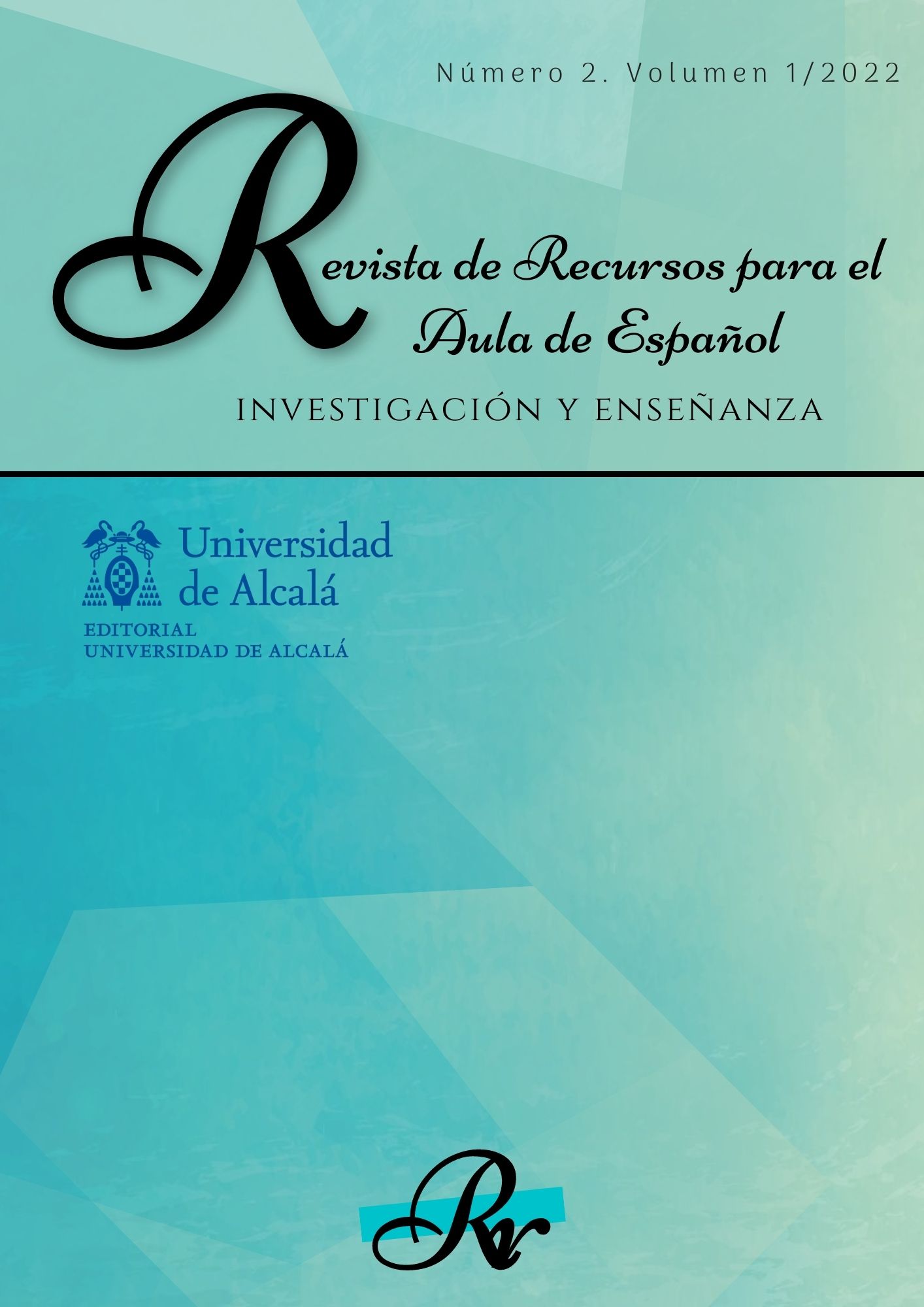 					Ver Vol. 1 Núm. 2 (2022): Revista de Recursos para el Aula de Español: investigación y enseñanza
				